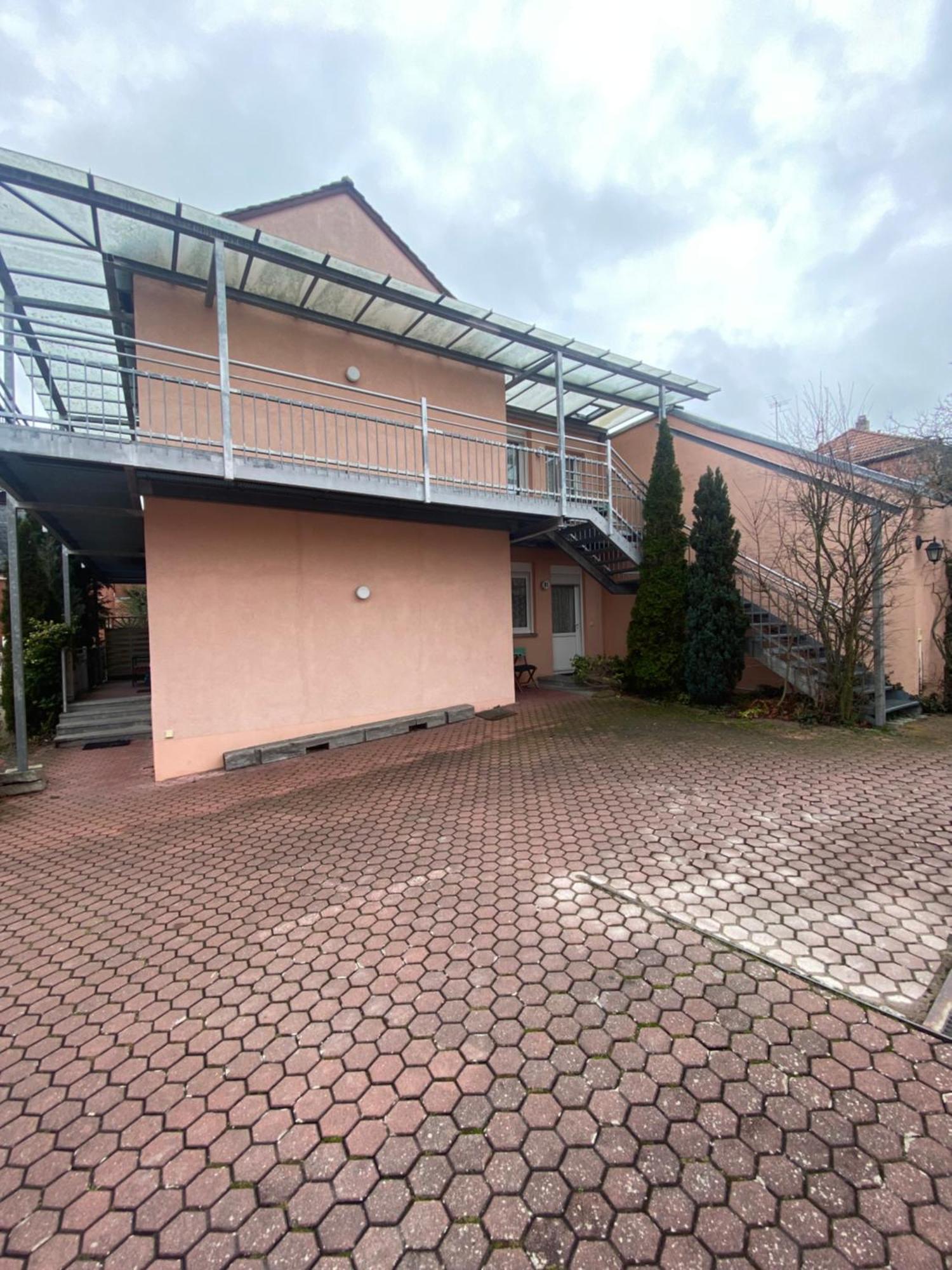 No.5 - Apartmenthaus In Stein Exterior foto