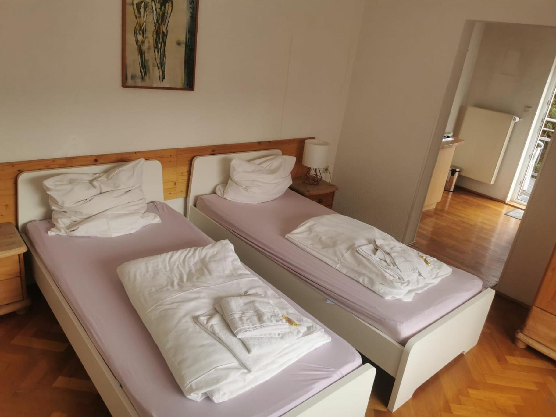 No.5 - Apartmenthaus In Stein Exterior foto