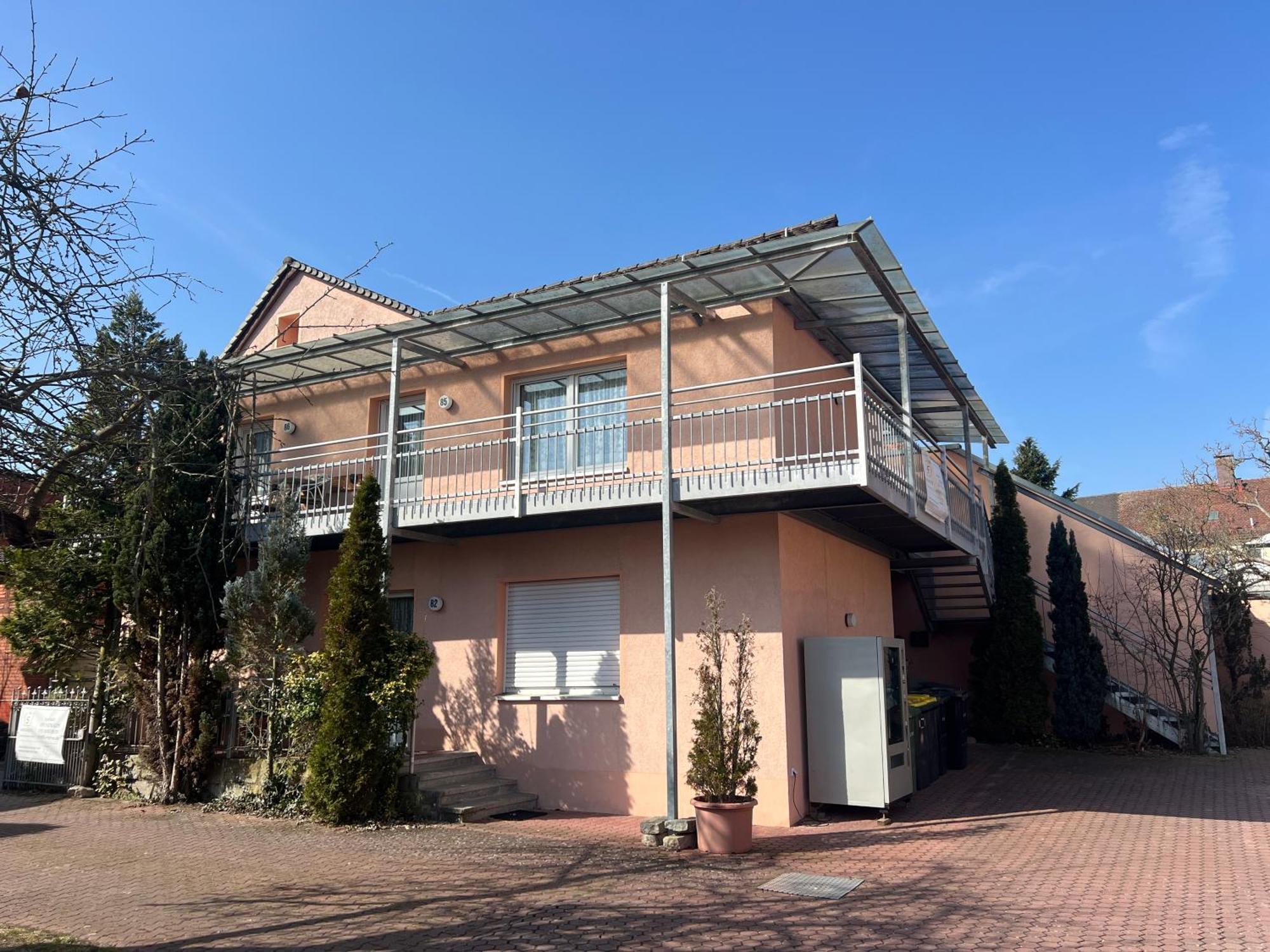 No.5 - Apartmenthaus In Stein Exterior foto